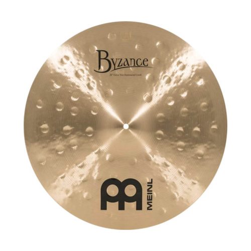 Meinl Byzance Traditional 20" Extra Thin Crash