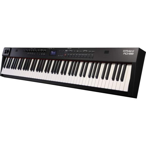 Roland RD-88 Digital 88-key Stage Piano - Image 2