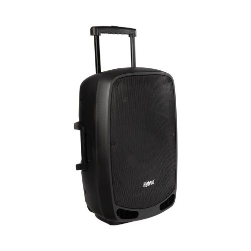 Hybrid PA15B Battery Powered 15 inch Bluetooth Speaker