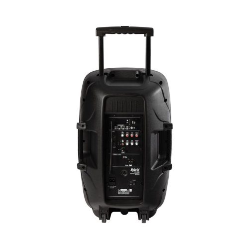 Hybrid PA15B Battery Powered 15 inch Bluetooth Speaker - Image 3