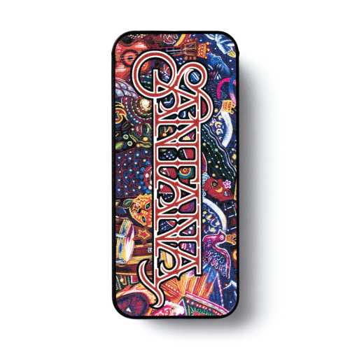Dunlop Santana Medium Gauge Pick Tin - Image 3