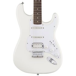Fender Squier Bullet HT HSS Strat White - Electric Guitar