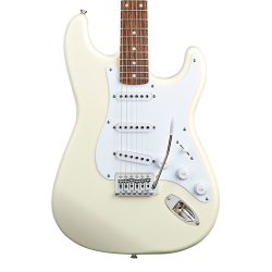 Fender Squier Bullet Stratocaster With Trem in Arctic White - Electric Guitar