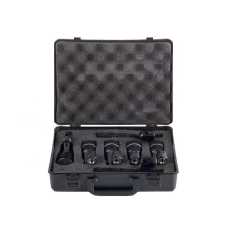 Superlux 7-Piece Drum Mic Set
