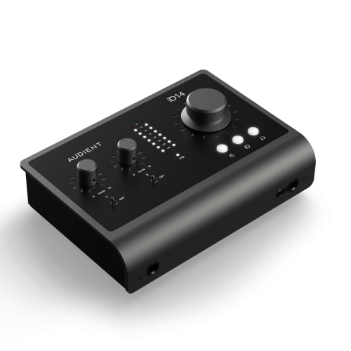 Audient iD14mkII USB-C Audio Interface