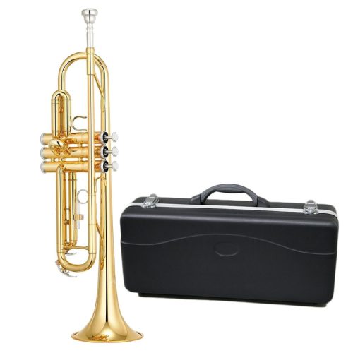 Santa Fe Bb Trumpet – Lacquer 