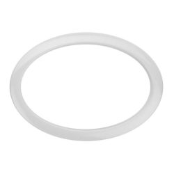 Bass Drum O’s – 6″ White Oval