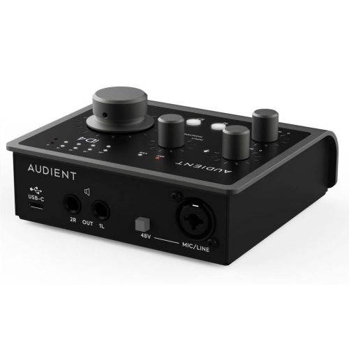 Audient iD4 MKII USB-C Audio Interface - Image 3