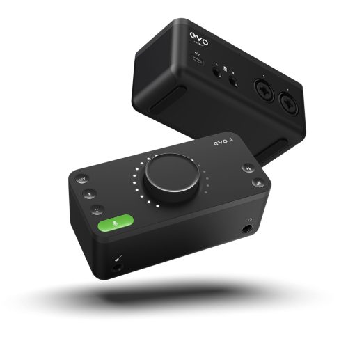 Audient EVO Start Recording Bundle - Image 3
