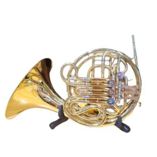 Santa Fe F/Bb 6468L Double French horn – Lacquer