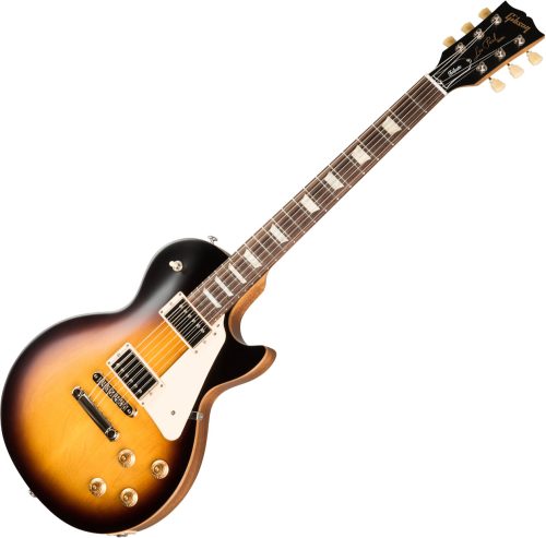 Gibson Les Paul Tribute Electric Guitar - Satin Tobacco Burst - Image 2