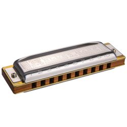 Hohner Blues Harp 532 MS-Series Harmonica - Key A