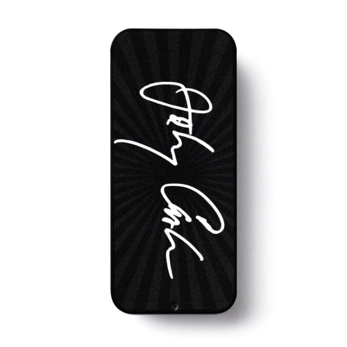 Dunlop Johnny Cash Signature Medium Gauge Pick Tin - Image 3