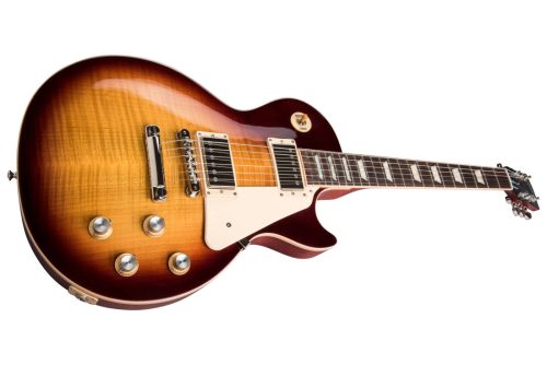 Gibson Les Paul Standard '60s Electric Guitar - Bourbon Burst - Image 2