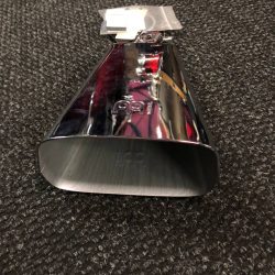 Meinl 6.25" Chrome Cowbell (display model)