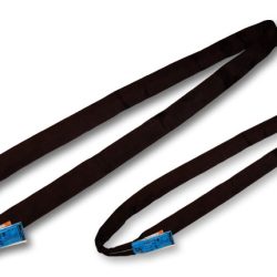 STAGEPLUS Endless Sling 2m 1T Black