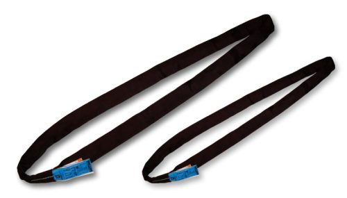 STAGEPLUS Endless Sling 2m 1T Black
