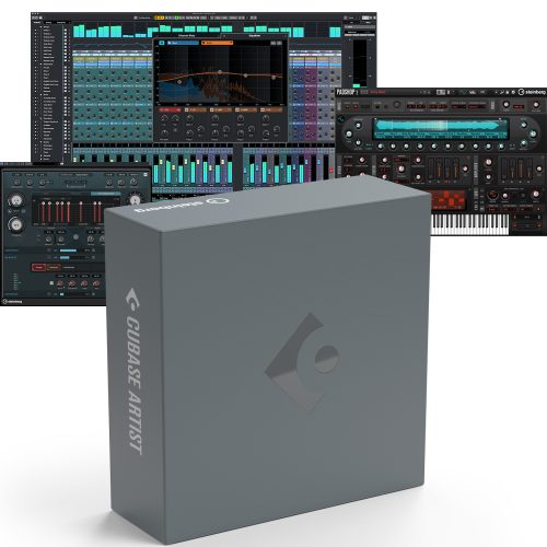 Steinberg Cubase Artist 12 - Image 2