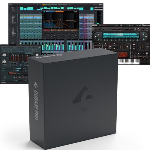 Steinberg Cubase Pro 12 - Image 2