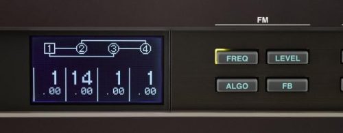 Yamaha Reface DX FM Synthesizer - Image 4