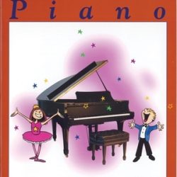 Alfred Basic Piano Library Lesson Book Level 2