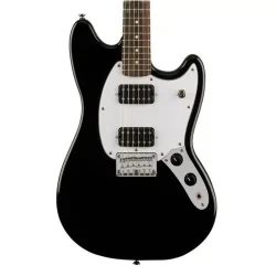Fender Squier Bullet Mustang HH Electric Guitar – Black