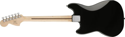 Fender Squier Bullet Mustang HH Electric Guitar – Black - Image 3