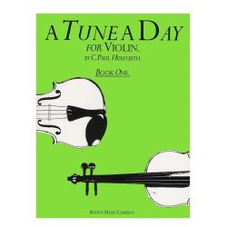 A Tune A Day - Violin Book 1