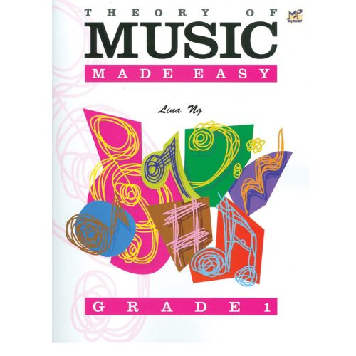 Theory of Music Made easy Grade 1