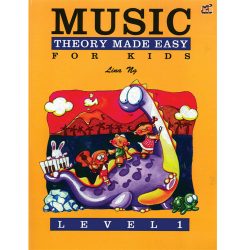Theory Made Easy For Little Children Level 1