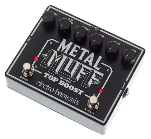 Electro-Harmonix Metal Muff With Top Boost - Image 2
