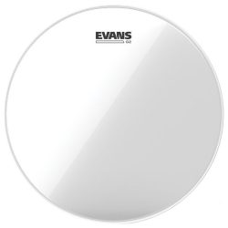 Evans 16 inch G2 Clear Tom Head