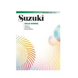 Suzuki Cello Vol 1