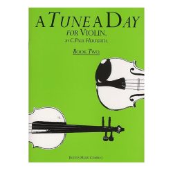 A Tune A Day: Violin Book 2