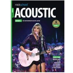 Rockschool Acoustic Guitar Grade 2