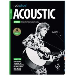 Rockschool Acoustic Guitar Grade 3