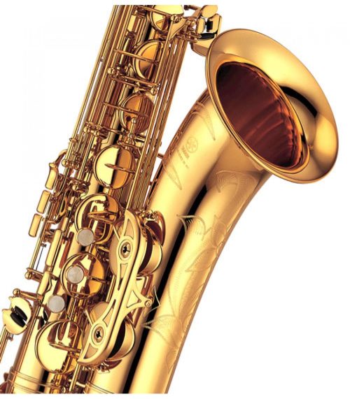 Yamaha Tenor Saxophone YTS62 - Image 3
