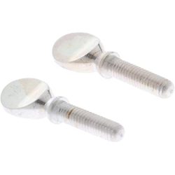 Replacement screw for metal ligature (Each)
