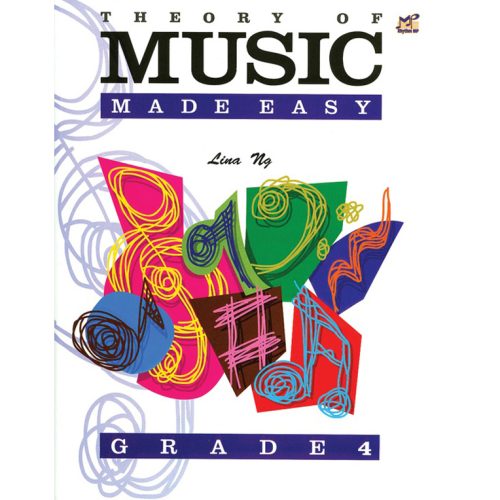Theory of Music Made easy Grade 4