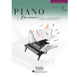 Piano Adventures - Lesson 5