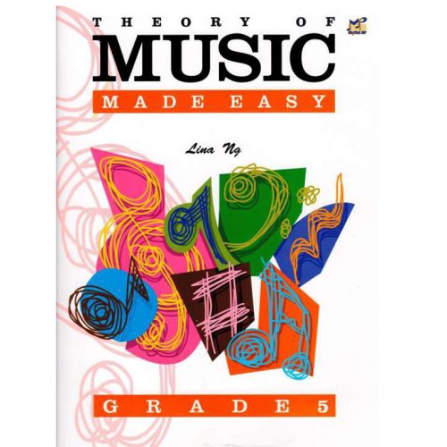 Theory of Music Made easy Grade 5