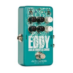 Electro-Harmonix Eddy Vibrato Chorus