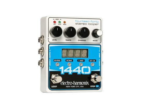 Electro-Harmonix 1440 Stereo Looper