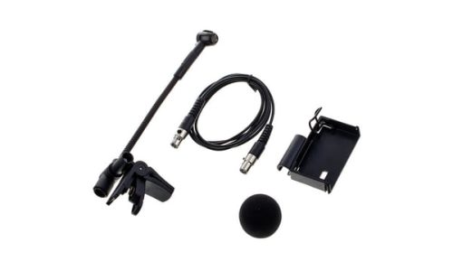 AKG C519 ML Professional Miniature Clip-on Condenser Microphone - Image 2
