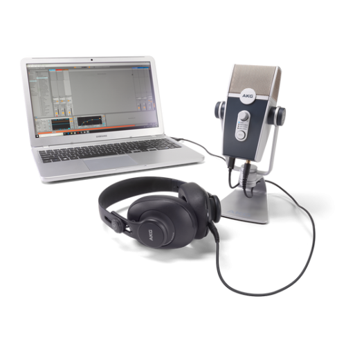 AKG Podcaster Essentials Kit - Image 2