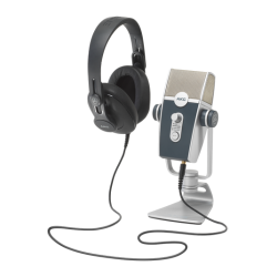 AKG Podcaster Essentials Kit
