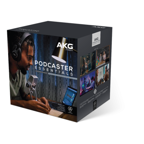 AKG Podcaster Essentials Kit - Image 8