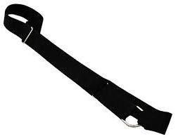 Andante Tenor Drum Sling Black