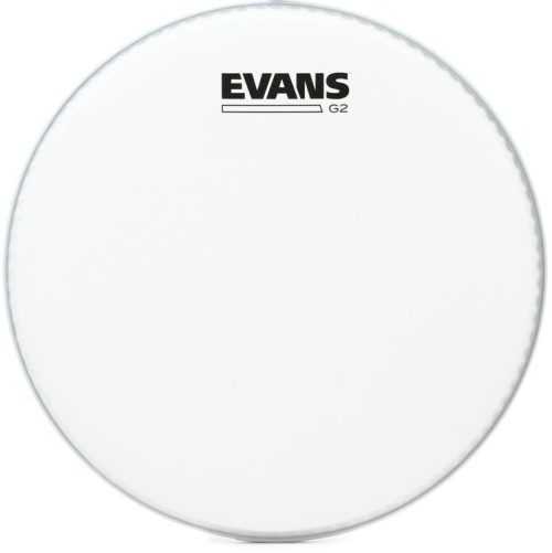 Evans G2 Coated Drumhead - 10 inch