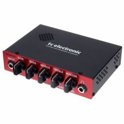 TC Electronic BAM200 200-watt Compact Bass Head